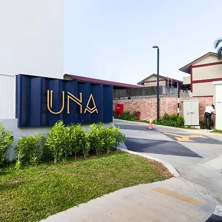 Una Serviced Apartment, Sunway Velocity Kuala Lumpur